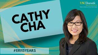 Cathy Cha - #ERI15Years @eri_usc's Celebration of Community: 15 Years of Solidarity & Service