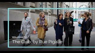 The Club, by Rue Pigalle