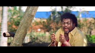 Sadhu Kokila Repairing Motor Ultimate Comedy Scene | Rama Krishna Kannada Movie | Jaggesh