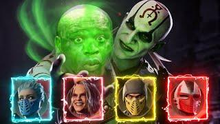 Quan Chi is Broken