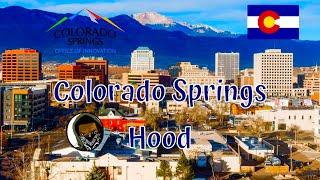 COLORADO SPRINGS COLORADO HOODS