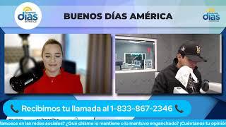 Buenos Días América. Despertándote con noticias, deportes, actualidad y entretenimiento.