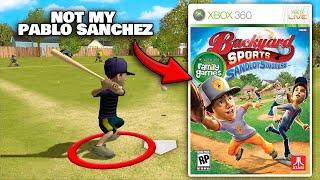 This is not the Backyard Baseball I remember...