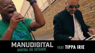 MANUDIGITAL - Digital UK Session Ft. Tippa Irie "All the Time" (Official Video)