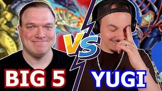 BIG 5 vs YUGI MUTO! Das epische Yu-Gi-Oh! Battle!