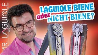 IKARIX, außergewöhnliche, emotionale Laguiole-Taschenmesser von Chevalier Laguiole