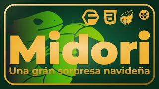 Midori es una grán sorpresa | @xenoteca