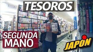 TIENDAS DE SEGUNDA MANO | LA SITUACION EN JAPON | JAPANISTIC +