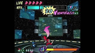 Viewtiful Joe - Ultra V-Rated Rainbow V All V-Films - Stage 7 [2/2]