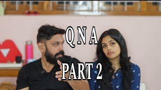 Q N A PART 2 | #family #vlog #youtubeshorts #youtube #love #couple