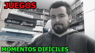 VIDEOJUEGOS PARA MOMENTOS DIFÍCILES ️