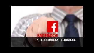 PUBBLIECO E ECODIBIELLA CON I SOCIAL NETWORK