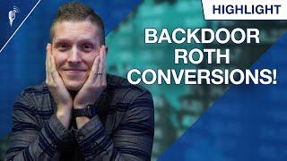 How To Do A Backdoor Roth Contribution (The Correct Way)