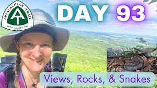 Port Clinton, PA to Tentsite | Appalachian Trail Thru Hike Day 93