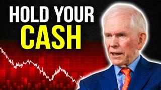 Jeremy Grantham: The Crash That Will Change A Generation