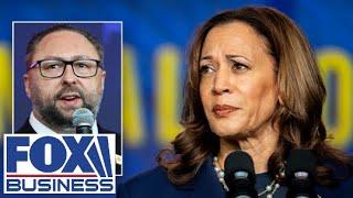 Trump adviser explains what VP Kamala Harris is 'hiding'