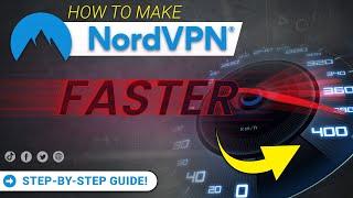  5 Ways to Make Your VPN Faster | NordVPN