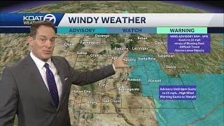 Eric Green weather November 18