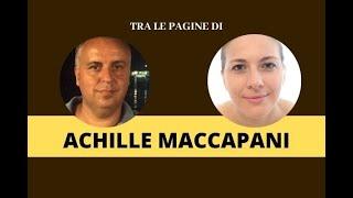 Tra le pagine di ACHILLE MACCAPANI