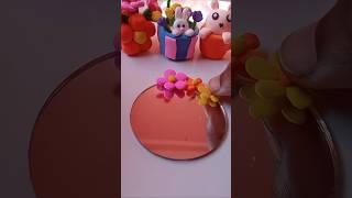 Diy cute mirror idea #diy #shorts #ytshorts #viralvideo