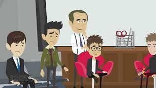 Barber Service @ Home | Animated Explainer Video | Digital Ride