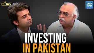 Why Should Anyone Invest In Pakistan? | Ammar Khan | Shabbar Zaidi | Dawn News English