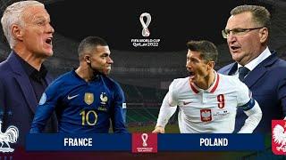 FIFA World Cup 2022 France vs Poland Preview
