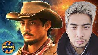 Yoshi Sudarso Discusses His New Film BUFFALO BOYS