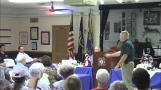 Evan Sullivan's VFW Speech.wmv