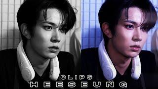 「4k」 heeseung hot/hard editing clips | scenepack