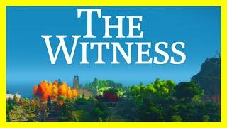 The Witness - Full Game (No Commentary)