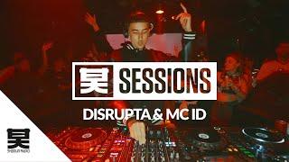 Shogun Sessions - Disrupta & MC ID