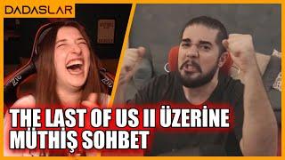 Pqueen - Can Sungur ile "The Last of Us II" Hakkında Sohbet Ediyor !