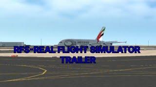 RFS-Real Flight Simulator| Trailer