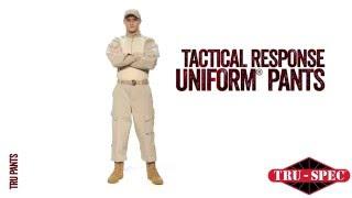 TRU-SPEC® Tactical Response Uniform® Pants