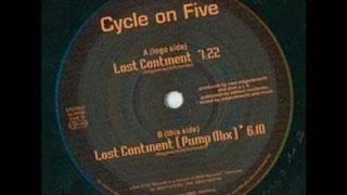 Cycle On Five - Lost Continent (CLASSIC 1993)