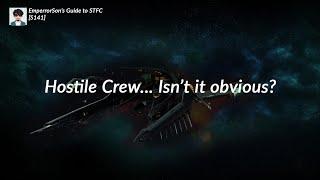 Star Trek Fleet Command: PvE Hostile Crew - not that obvious