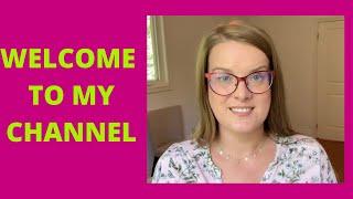 Welcome to My Channel! | Dr. Kristina Turkewitsch chiropractor in Newmarket
