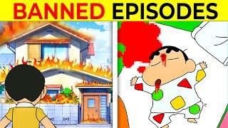 Banned Episodes of Cartoon/Anime