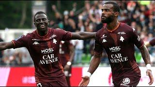 Angers 3:2 Metz | France Ligue 1 | All goals and highlights | 03.10.2021