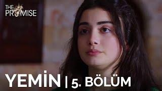 Yemin 5. Bölüm | The Promise Season 1 Episode 5 (English Subtitles)