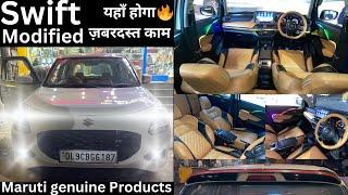 Swift 2024 fully modified | Swift 2024 full interior modified |Swift modified | Swift base to top