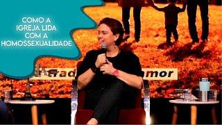 COMO A IGREJA LIDA COM A HOMOSSEXUALIDADE? - Juliana Ferron