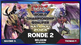 BELGIAN NATIONAL 2024 - Round 2 - Yubel vs Yubel - YU-GI-OH!