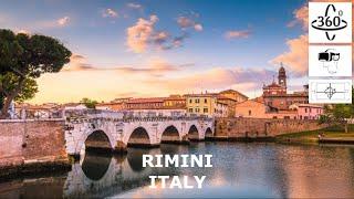 Rimini | Discovering the Charming Streets and Historic Landmarks