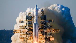 Запуск ракеты-носителя Ангара-А5 состоялся с космодрома «Восточный»