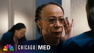 Goodwin’s Grandson Is Brought into the ED | Chicago Med | NBC