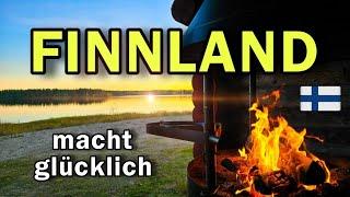 Finnland Wohnmobil Doku | Traumhafter Stellplatz am See für uns allein | Der Weg zum Camper Glück #2