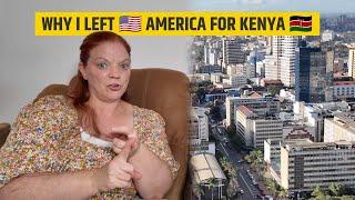 Why This American Woman Left the USA to Start a New Life in Kenya