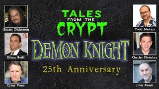 SHIFF VIRTUAL 2020 - TALES FROM THE CRYPT DEMON KNIGHT: 25th ANNIVERSARY!